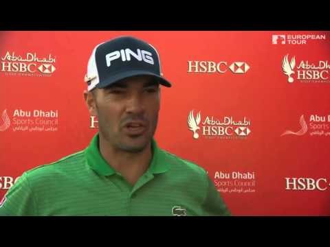 Abu Dhabi HSBC Golf Championship (T1) : Le trou-en-un de Grégory Havret