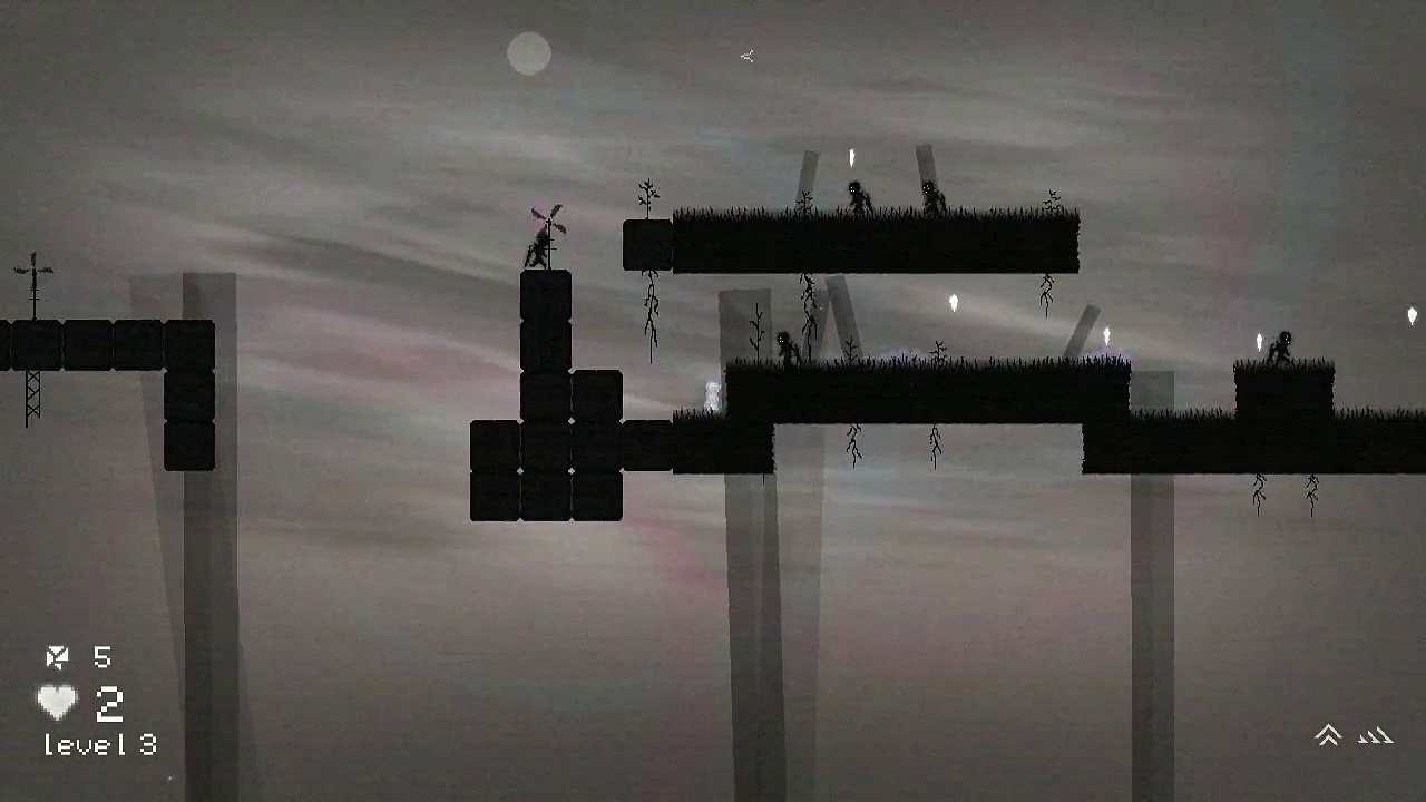 Paperthin - Nice Platformer