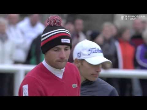Alfred Dunhill Links Championship (T4) : La réaction de Benjamin Hébert