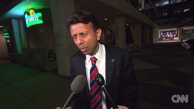 Bobby Jindal suspends presidential campaign