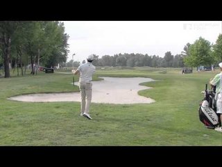 Lyoness Open (T3) : La réaction de Grégory Bourdy