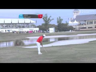 Volvo China Open (T2) : La réaction d'Alexander Levy