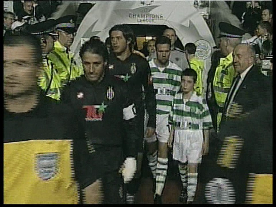 Celtic 4 Juventus 3