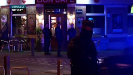 Paris Attacks Fugitive Salah Abdeslam Captured in Belgium