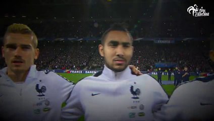 Gros plan sur Dimitri Payet