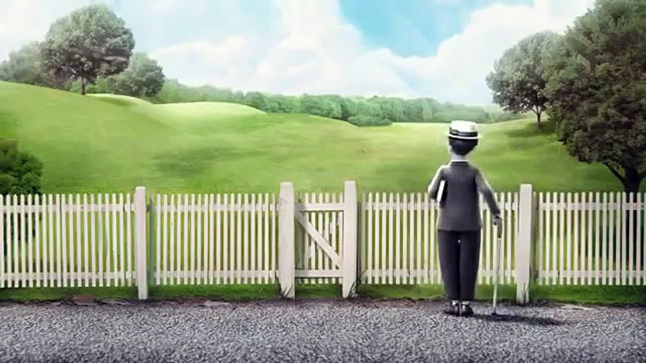 2012 Oscar En İyi Kısa Animasyon Filmi