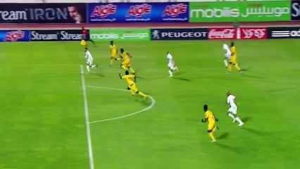 Sofiane Feghouli Second Goal Algeria vs Ethiopia 3-0 2016 HD