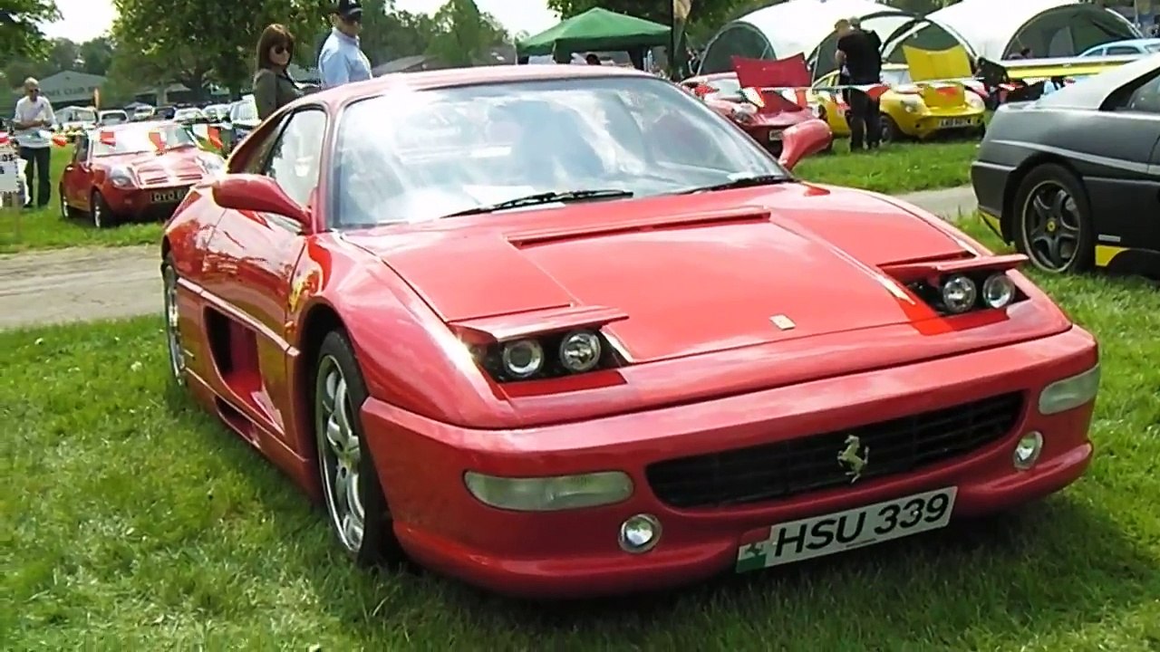 Replica Ferrari F355 Berlinetta