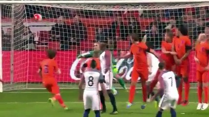 Netherlands vs France 0-2 All Goals & Highlights First Half 25-03-2016