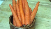Carrots and Carrot Juice Nutritional Health and Skin Benefits