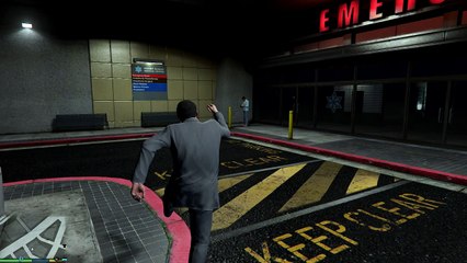 Silly Spinning GTA V Mod