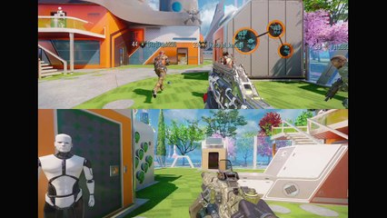 Call of Duty®: Black Ops III le wall hack de l'infini