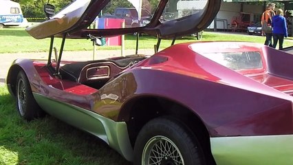 Ford Lotus Nova Sports