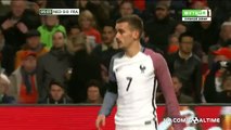 Antoine Griezmann SUPER GOAL - Netherlands 0-1 France 25.03.2016