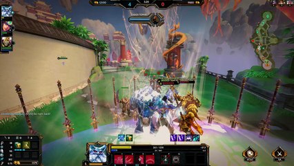 Smite #38 Ymir: frozen heroes