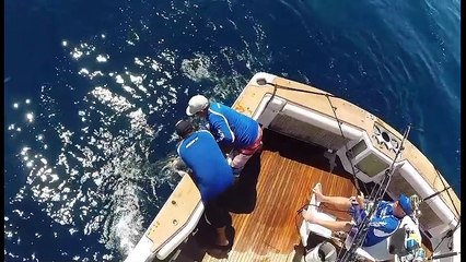 Los Cabos Billfish Tournament Final Recap