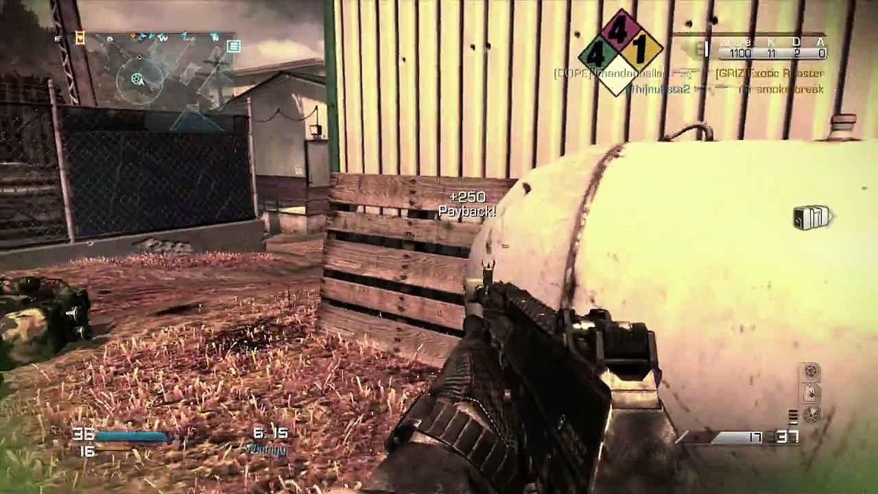 "I'M GETTING BETTER!!" - COD: Ghosts Live Comm - #10 (Gameplay/Commentary)