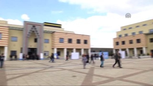 Ius'un Bursluluk Sınavına Yoğun İlgi