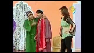 Deedar and Sajan Abbas Best Punjabi Stage Drama