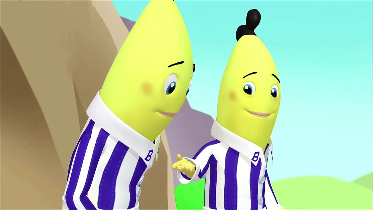 Wheres the camera! | Bananas in Pyjamas
