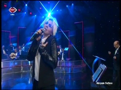 Ayşe İnak Ekiz-Seninle Olmak Var Ya