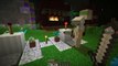 KABŮM KOUKÁ NA KONĚ? Minecraft Mini game: Monster Industries #8!