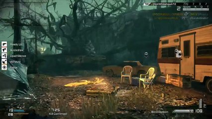I Am Now Back! xD (Ghosts Gameplay/Commentary)