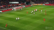 Luuk de Jong 1-2 Handball Goal - Netherlands v. France - Friendly 25.03.2016