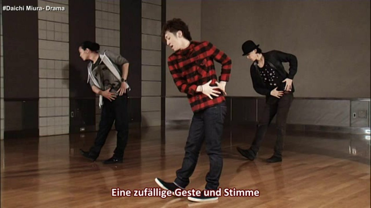 Daichi Miura- Drama (german subtitles)