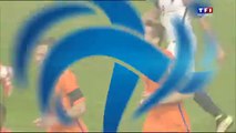 Luuk de Jong Goal HD - Netherlands 1-2 France - 25.03.2016
