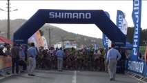 Türkiye Bisiklet Şampiyonası 2. Ayak Puanlı Yol Yarışları