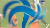 Luuk de Jong Goal - Netherlands 1-2 France - 25.03.2016