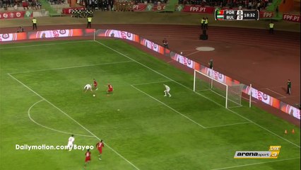 Marcelinho Goal HD - Portugal 0-1 Bulgaria - 25-03-2016