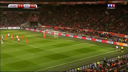 Olivier Giroud Goal HD - Netherlands 0-2 France - 25-03-2016