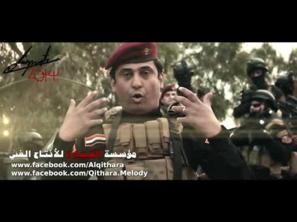 حسين غزال + ضياء الميالي " مايشيل الراس / Video Clip حصريا