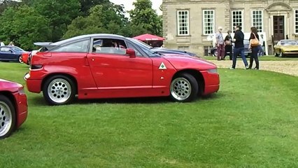 Alfa Romeo SZ 3.0 V6 cloverleaf