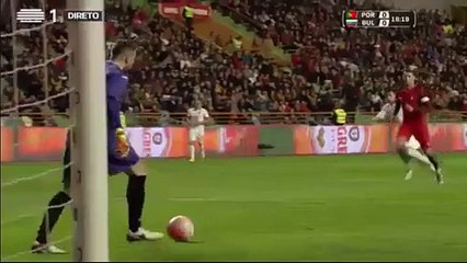 Marcelinho Goal - Portugal 0-1  Bulgaria - 25.03.2016