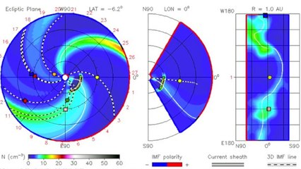 Impact Watch, STARWATER, Earthquake Season | S0 News April 8, 2015