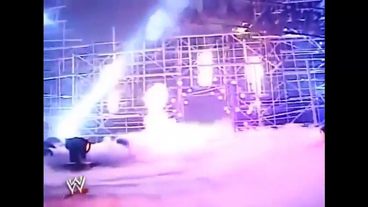 Taker vs Orton Armageddon 05