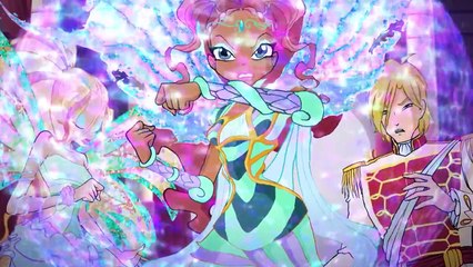 Winx Club Season 6 Ep6 Vortex of flames Part 2 HD