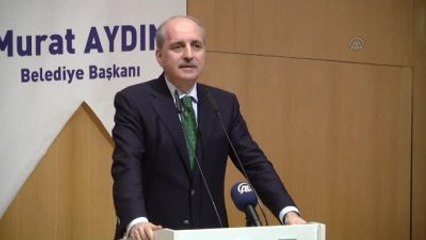 Başbakan Yardımcısı Kurtulmuş - Terör Örgütleri Umduklarını Bulamayacaklar - İstanbul