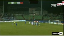 Miralem Pjanic Goal - Luxembourg vs Bosnia - 25.03.2016