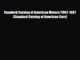 [PDF] Standard Catalog of American Motors/1902-1987 (Standard Catalog of American Cars) [Read]