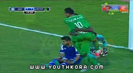 أهداف مباراة الإتحاد و أسوان (2 - 1) | دور الـ 32 | كأس مصر 2015-2016