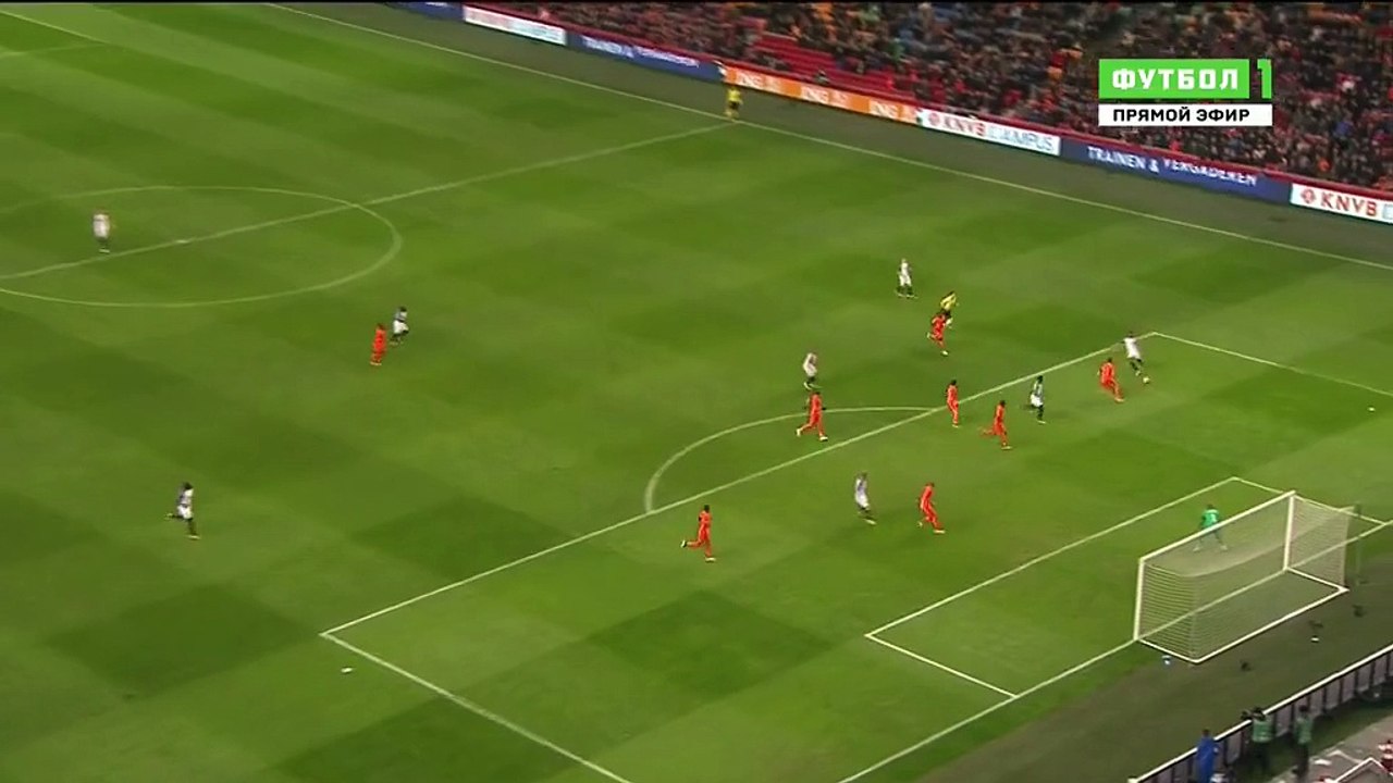 Blaise Matuidi Goal - Netherlands 2 - 3 France 25.03.2016