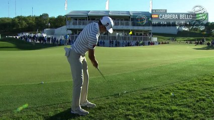 Rafa Cabrera Bello's 72-foot putt better than most at Dell Match Play