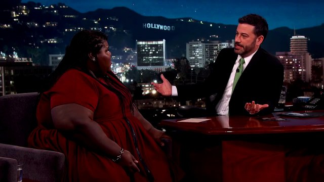 Gabourey Sidibe on The Popularity of “Empire