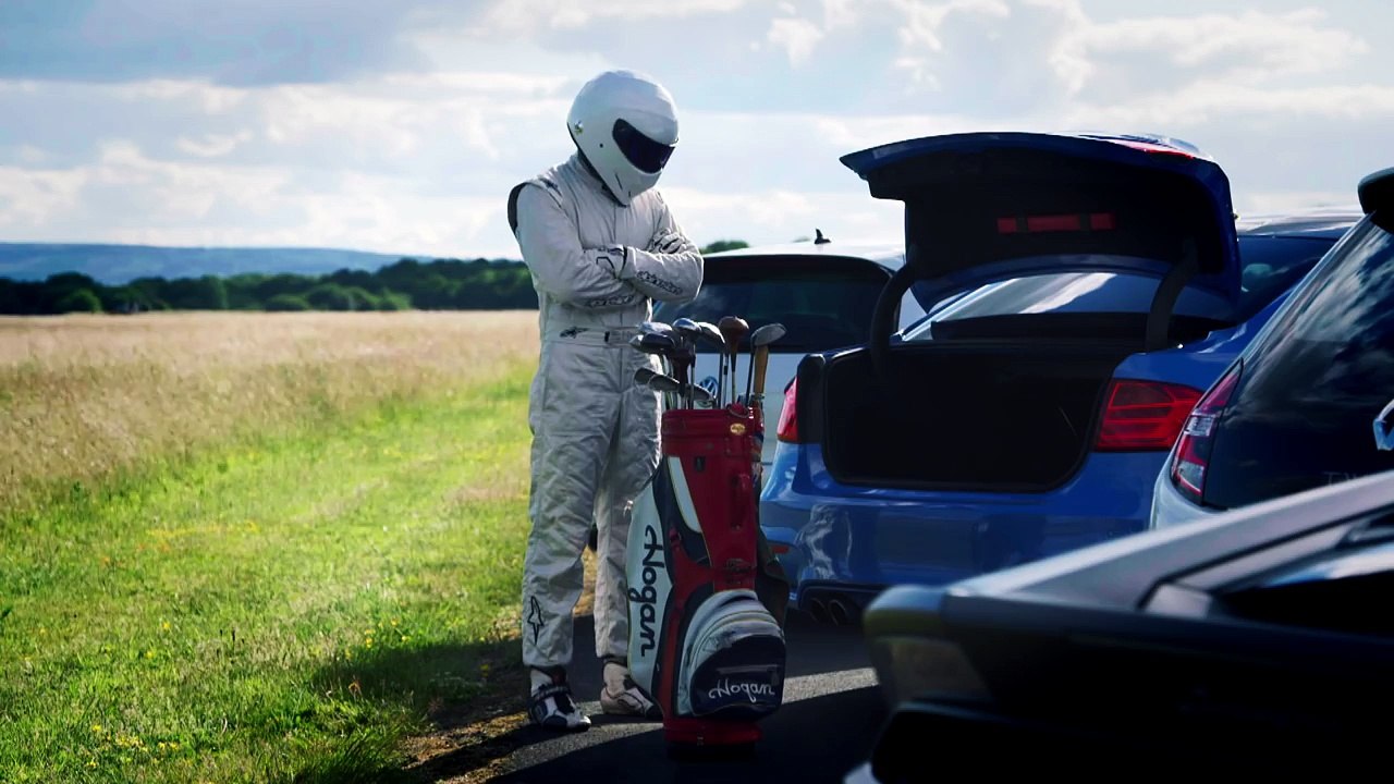The Stig Reviews TopGear.com