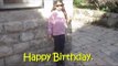 Happy Birthday. Lior Shaked celebrates 8 happy years. January 14, 2013