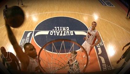 Basket - Pro A - La séance Dunk de Gravelines Dunkerque